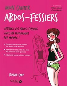 Mon cahier abdos-fessiers