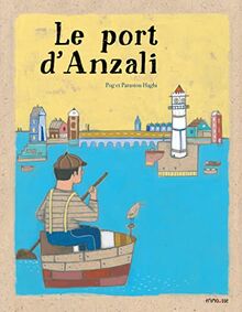 Le port d'Anzali