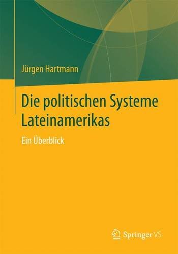 Die politischen Systeme Lateinamerikas - Jürgen Hartmann Kartoniert (TB)