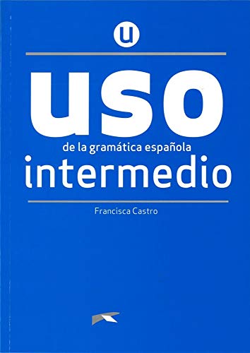 USO de la gramática española   Uso de la gramática española   - Francisca Castro Kartoniert (TB)