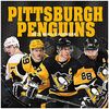 Pittsburgh Penguins 2021 Calendar