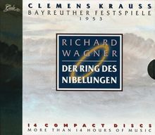 Ring des Nibelungen - Bayreuth 1953
