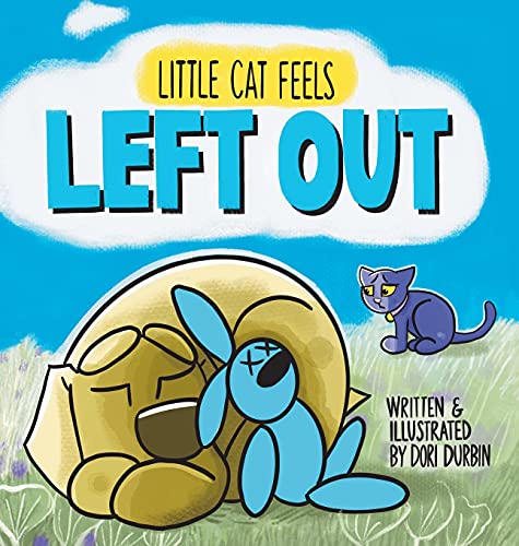 Little Cat Feels Left Out