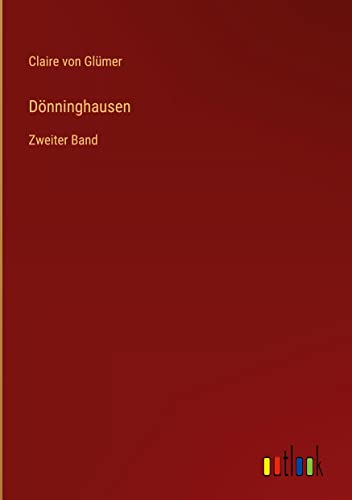 Dönninghausen: Zweiter Band