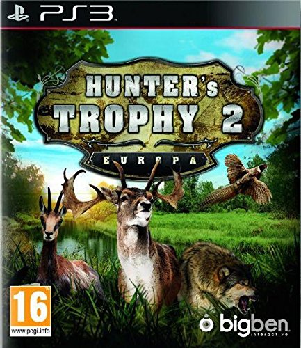 HUNTERS THROPHY 2 / Jeu console PS3 