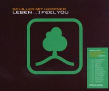 Leben-I Feel You von Schiller mit Heppner  | CD | Zustand gut