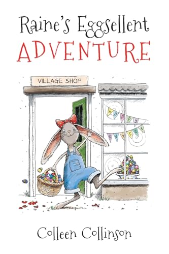 Raine's Eggsellent Adventure