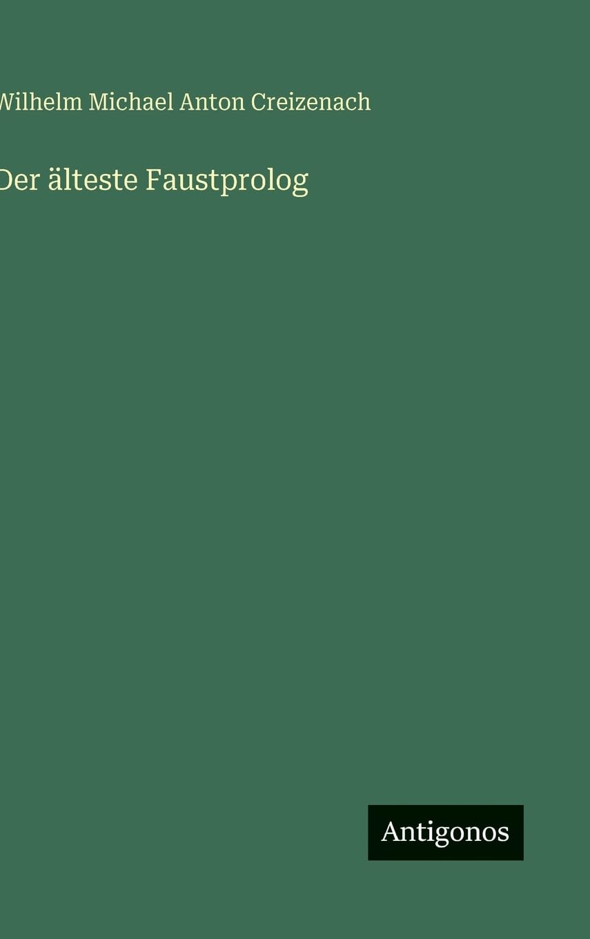 Der älteste Faustprolog