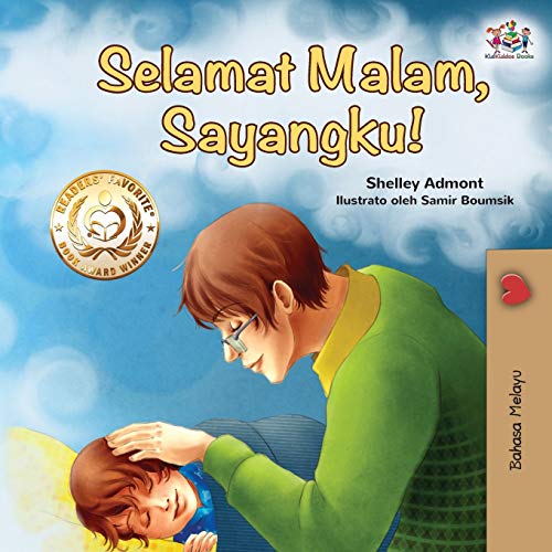 Goodnight, My Love (Malay Edition) (Malay Bedtime Collection)