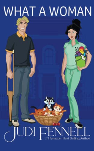 What A Woman (Manley Maids, Band 4)