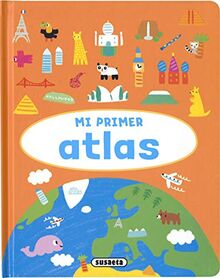 Mi primer atlas (Aprendizaje temprano)