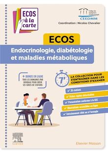 Ecos endocrinologie, diabétologie et maladies métaboliques