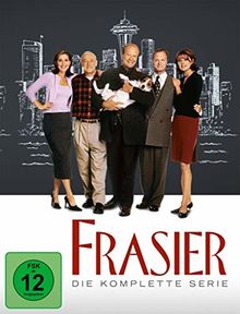 Frasier - Die komplette Serie [44 DVDs] | DVD | Zustand gut
