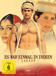 Lagaan - Es war einmal in Indien [Special Edition] [2 DVDs]