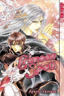 Crimson Spell 01