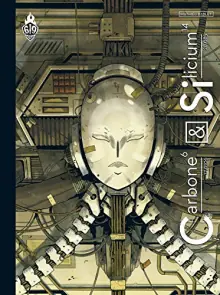 Carbone & Silicium – Mathieu Bablet (angoisse existentielle)