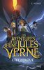 Les aventures du jeune Jules Verne, Tome 1 : L'île perdue