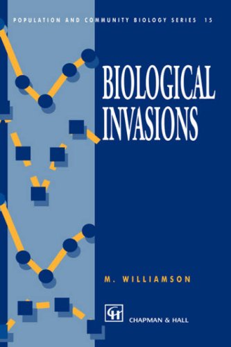 Biological Invasions (Population and Community Biology Series, 15, Band 15)