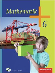 Mathematik - Ausgabe 2013 für das 5. und 6. Schuljahr in Berlin und Brandenburg: Schülerband 6