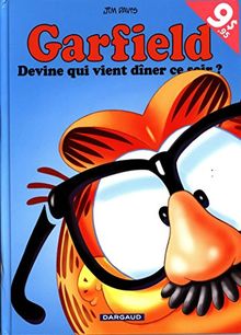 Garfield. Vol. 42. Devine qui vient dîner ce soir ?