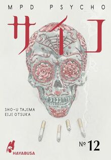 MPD Psycho 12: Der kultige Psychothriller voller Serienkiller erstmals auf Deutsch!