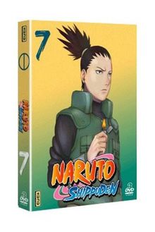 Naruto shippuden, vol. 7 [FR Import]