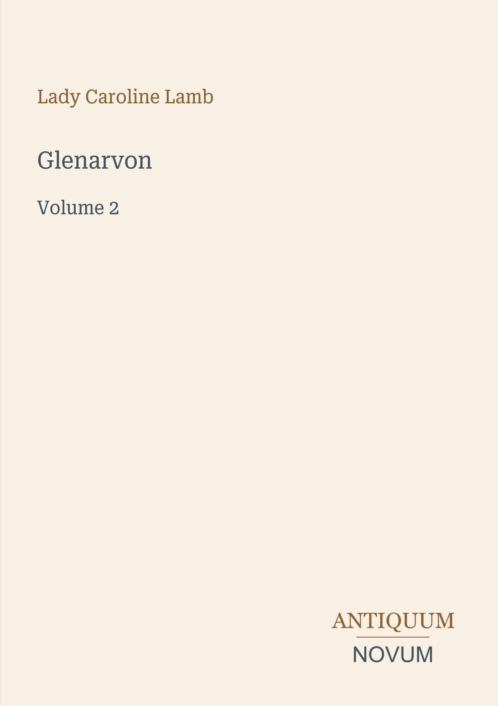 Glenarvon