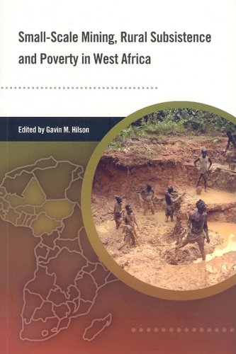 Small-scale Mining, Rural Subsistence, and Poverty in West Africa