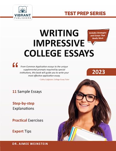 Writing Impressive College Essays