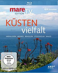 mareTV: Küstenvielfalt [Blu-ray]