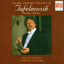 Tafelmusik (Auszüge)