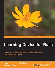 Learning Devise for Rails (English Edition)