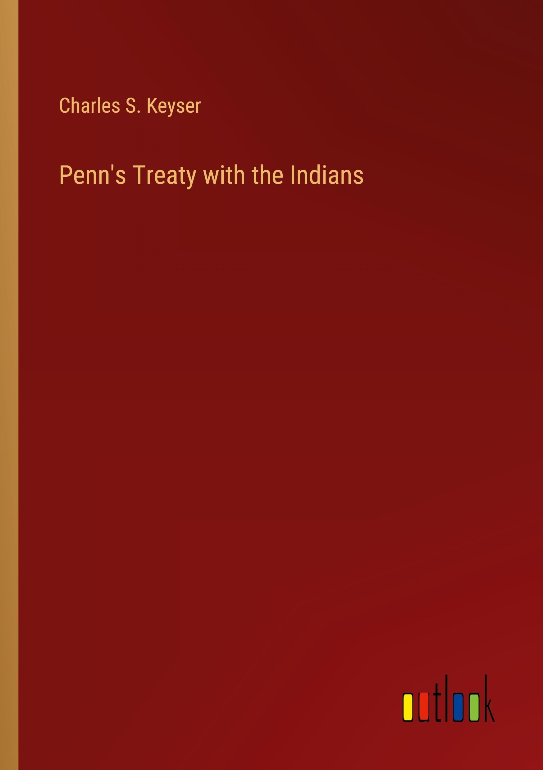 Penn's Treaty with the Indians