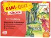 Kami-Quiz Märchen: Der Froschkönig: Quizkarten für die Grundschule: differenzierte Leseförderung, Bildbetrachtung, Sprachbildung. Klasse 1 bis 2. ... Bildbetrachtung und Sprachbildung)