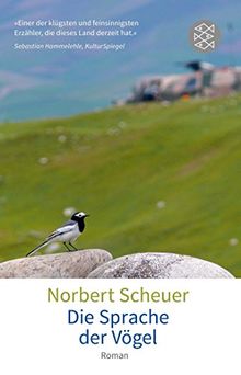 Die Sprache der Vögel: Roman