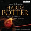 Harry Potter und der Stein der Weisen (Harry Potter, gelesen von Felix von Manteuffel, Band 1)