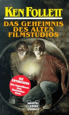 Das Geheimnis des alten Filmstudios