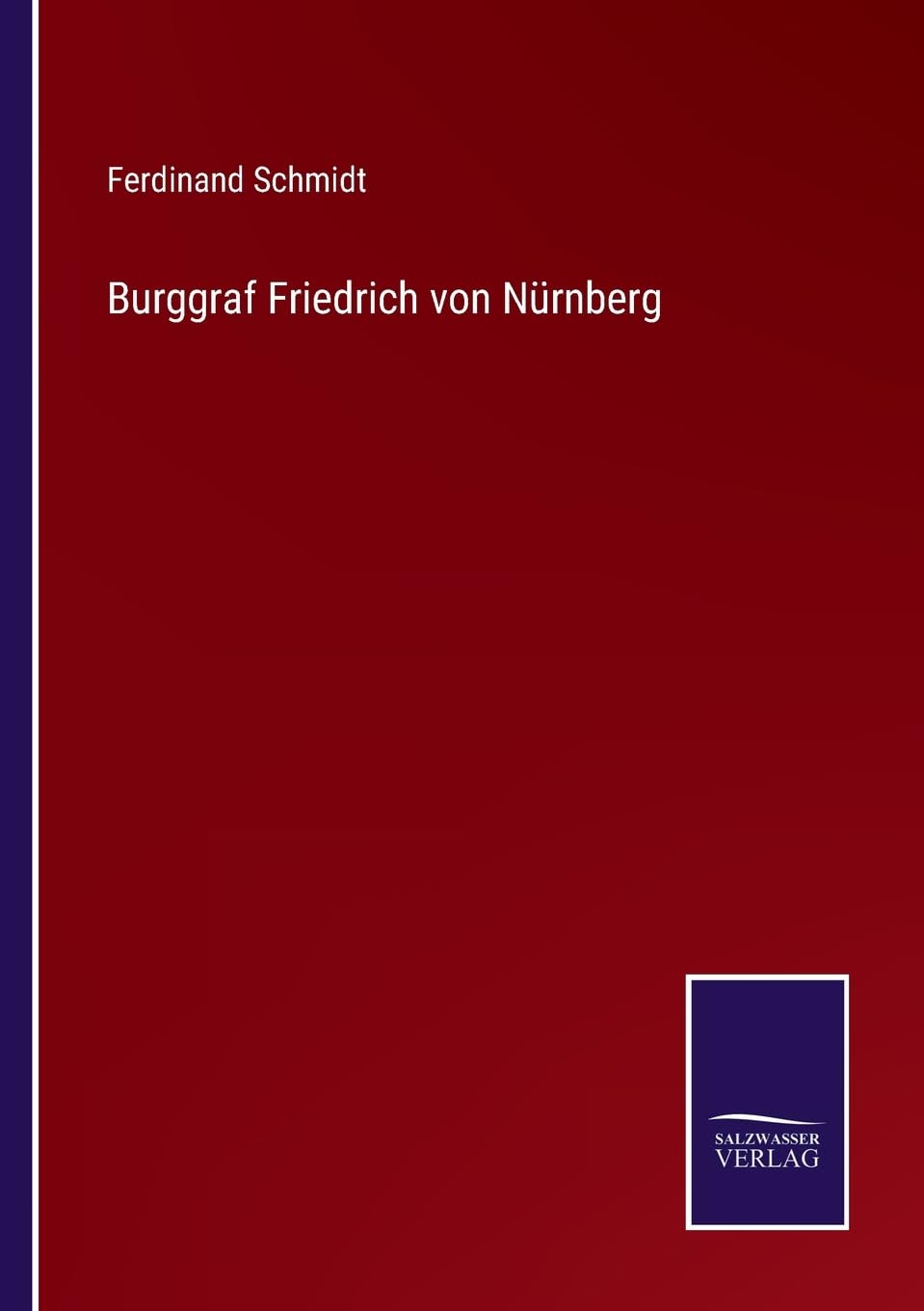 Burggraf Friedrich von Nürnberg