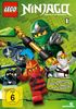 Lego Ninjago: Meister des Spinjitzu 1 [2 DVDs]