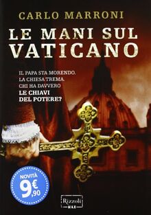 Le mani sul Vaticano von Marroni, Carlo | Buch | Zustand sehr gut
