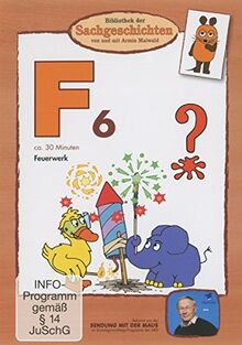 Bibliothek der Sachgeschichten - (F6) Feuerwerk