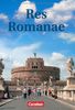 Res Romanae - Große Ausgabe: Schülerbuch: Begleitbuch für die lateinische Lektüre