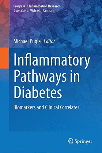 Inflammatory Pathways in Diabetes: Biomarkers and Clinical Correlates (Progress in Inflammation Research)