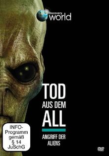 Tod aus dem All Teil 1 - Aliens (Discovery World)