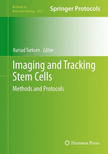 Imaging and Tracking Stem Cells: Methods and Protocols (Methods in Molecular Biology)