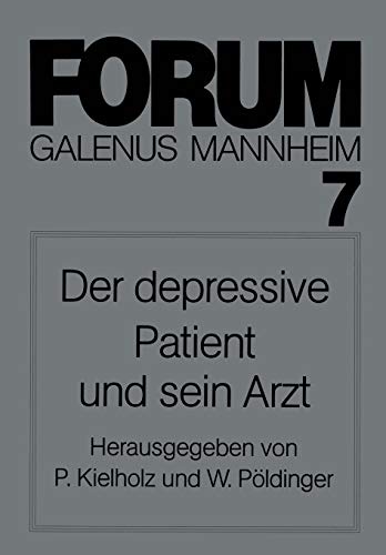 Der depressive Patient und sein Arzt