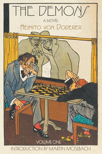 Doderer, Heimito von The Demons, Volume One