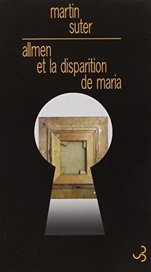 Allmen et la disparition de Maria