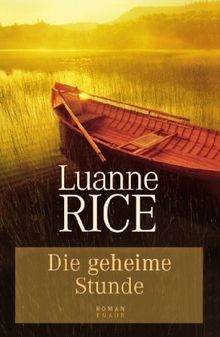 Die geheime Stunde de Luanne Rice | Livre | état très bon
