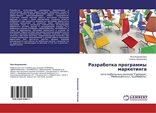 Razrabotka programmy marketinga: seti mebel'nykh salonov Gromada, Mebel'Vill', GutMebel': seti mebel'nyh salonow Gromada, Mebel'Vill', GutMebel'